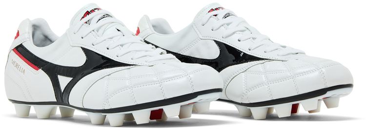Mizuno Morelia 2 Japan White Black