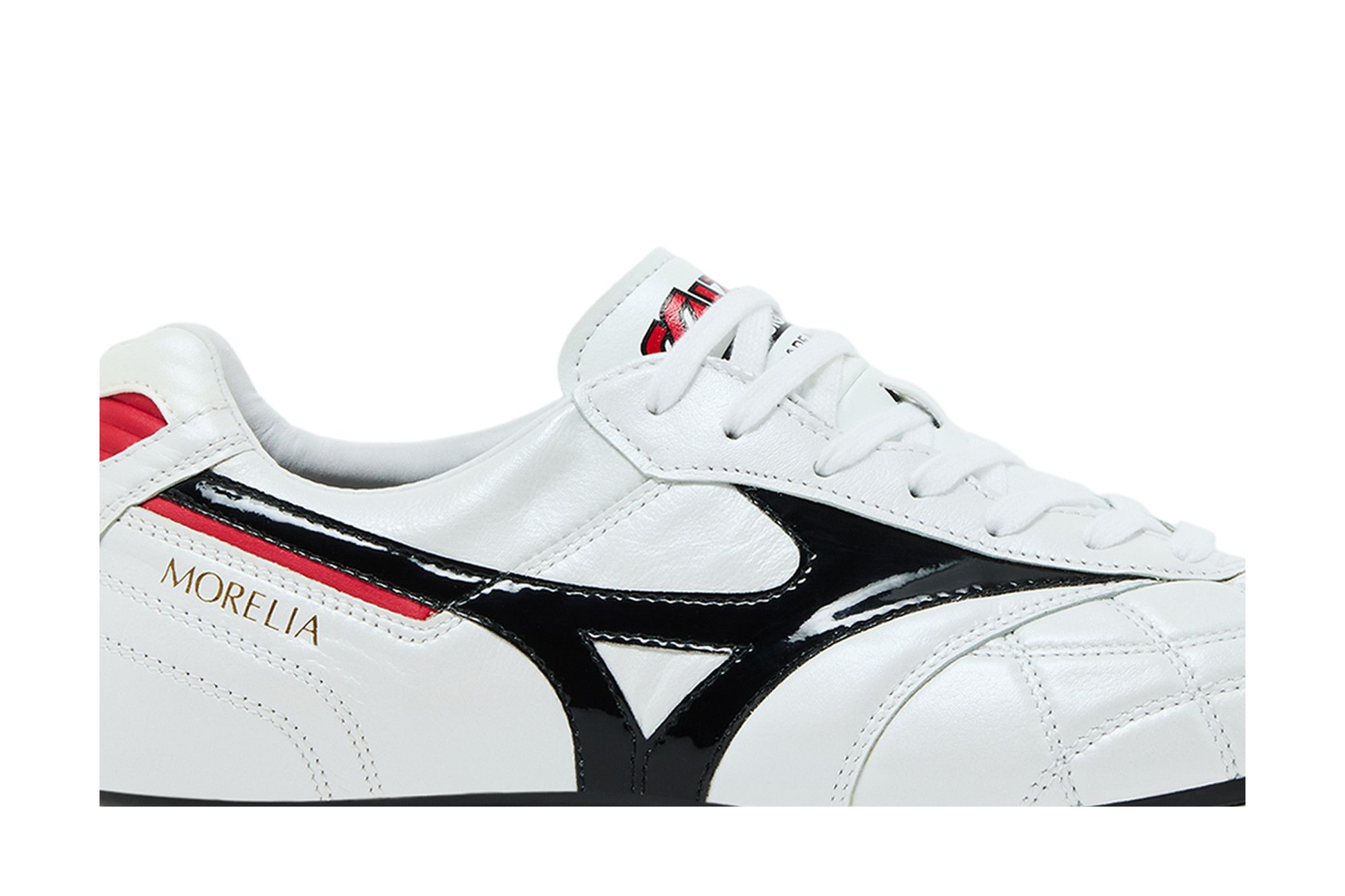 Buy Mizuno Morelia 2 Japan 'White Black' - P1GA200209 | GOAT