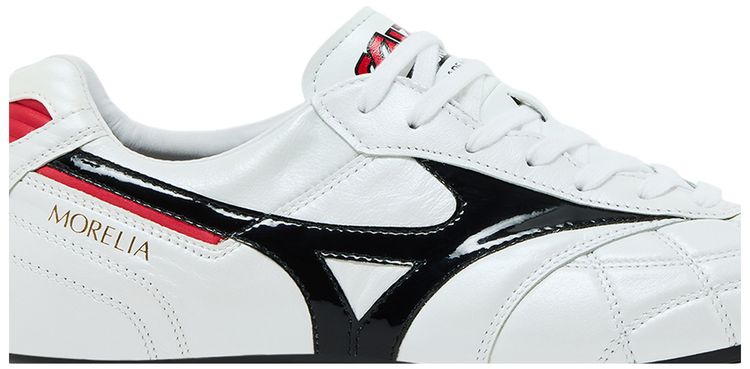 Mizuno Morelia 2 Japan White Black