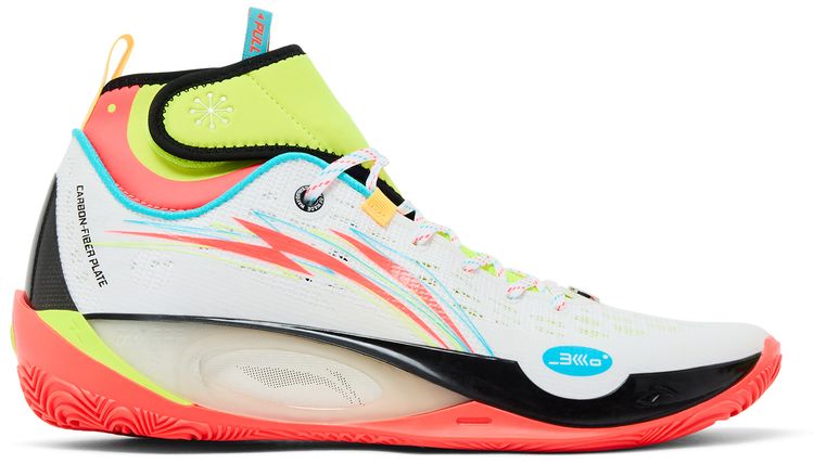 Li Ning Wade 808 2 Ultra V2 Energy