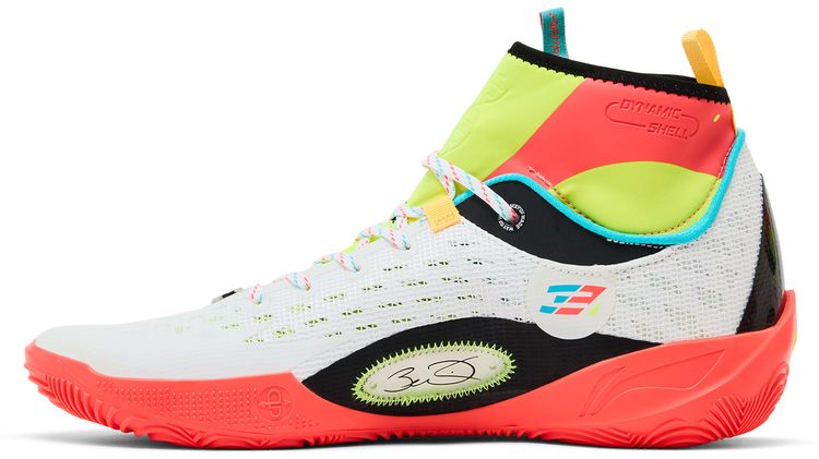 Li Ning Wade 808 2 Ultra V2 Energy