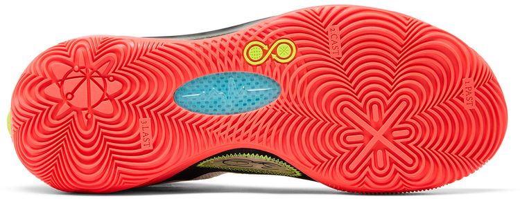 Li Ning Wade 808 2 Ultra V2 Energy