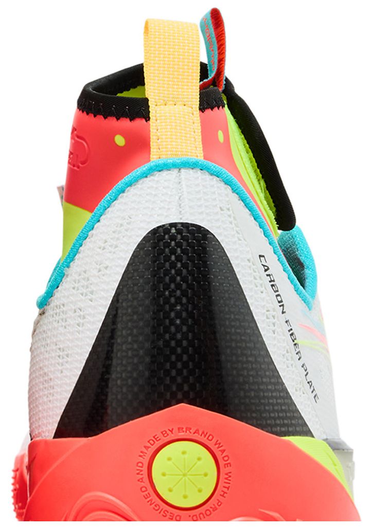 Li Ning Wade 808 2 Ultra V2 Energy