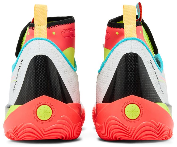 Li Ning Wade 808 2 Ultra V2 Energy