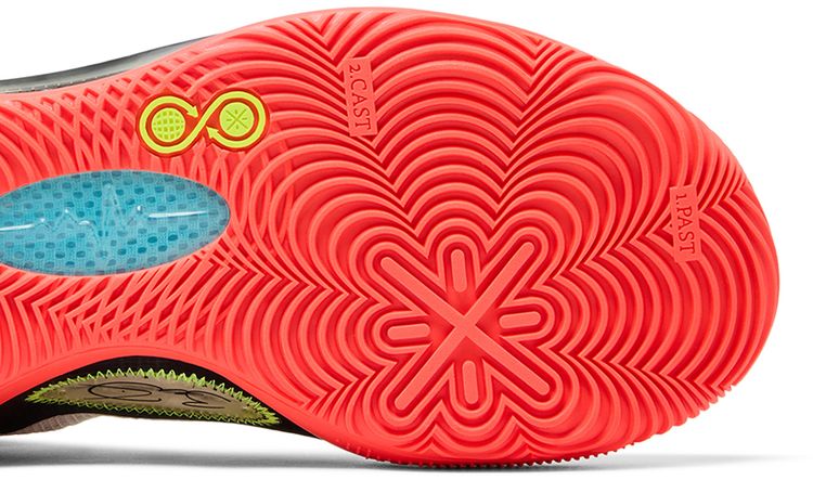 Li Ning Wade 808 2 Ultra V2 Energy