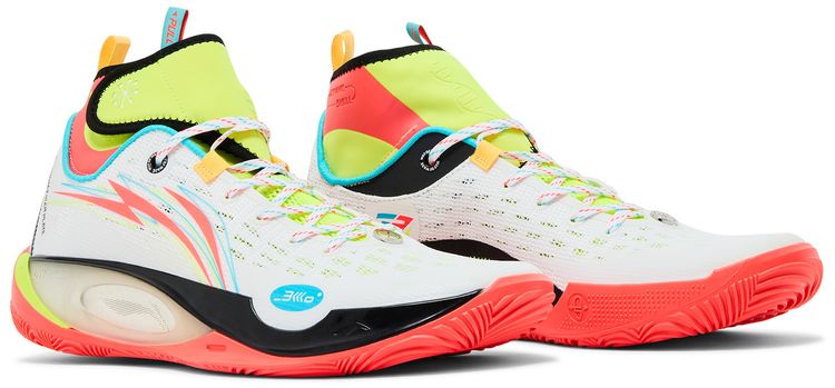 Li Ning Wade 808 2 Ultra V2 Energy