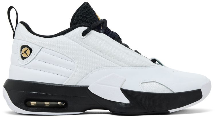 Air Jordan Max Aura 6 White Gold Black