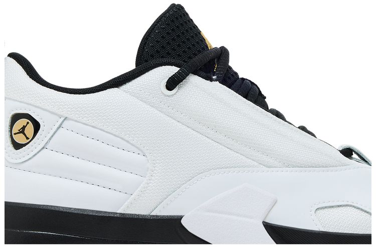 Air Jordan Max Aura 6 White Gold Black