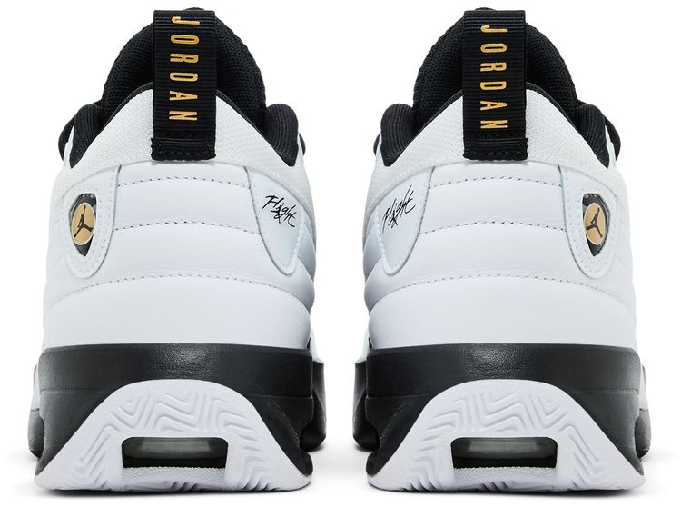 Air Jordan Max Aura 6 White Gold Black