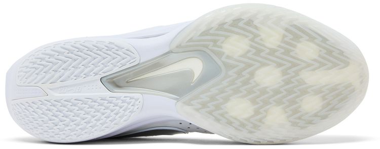 Nike Air Zoom GT Cut 3 White Metallic Silver