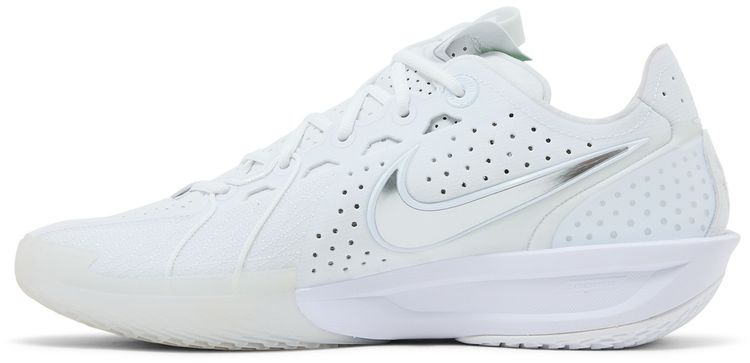 Nike Air Zoom GT Cut 3 White Metallic Silver