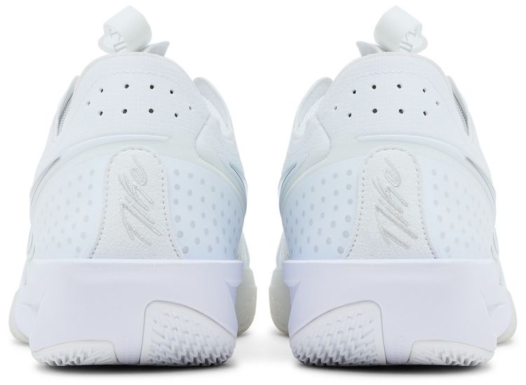Nike Air Zoom GT Cut 3 White Metallic Silver