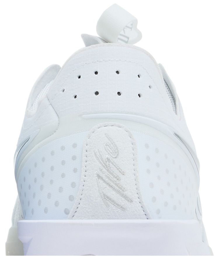 Nike Air Zoom GT Cut 3 White Metallic Silver