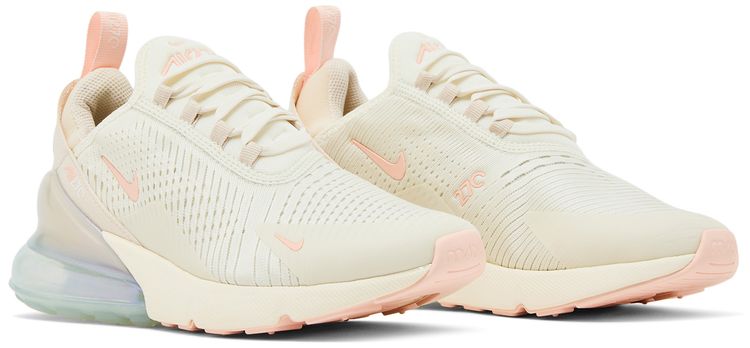 Nike Wmns Air Max 270 Soft Pearl