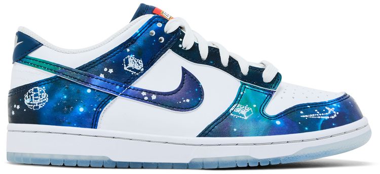 LEGO x Nike Dunk Low GS Galaxy