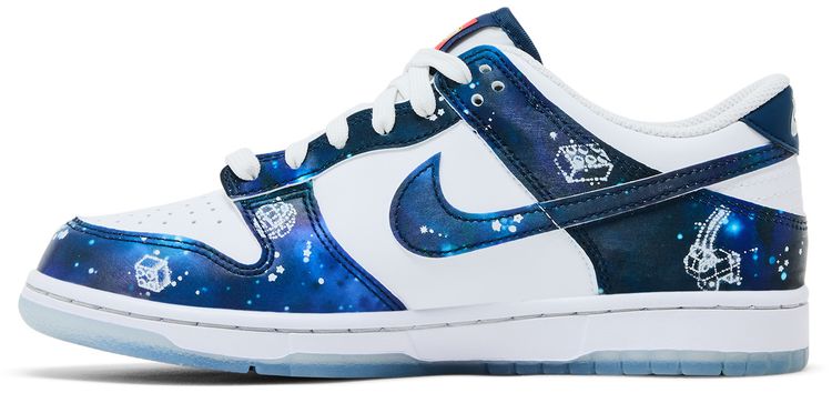 LEGO x Nike Dunk Low GS Galaxy