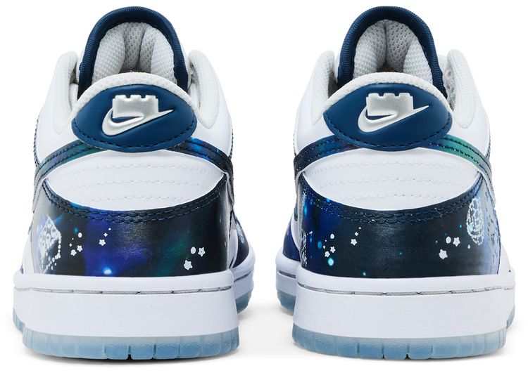 LEGO x Nike Dunk Low GS Galaxy