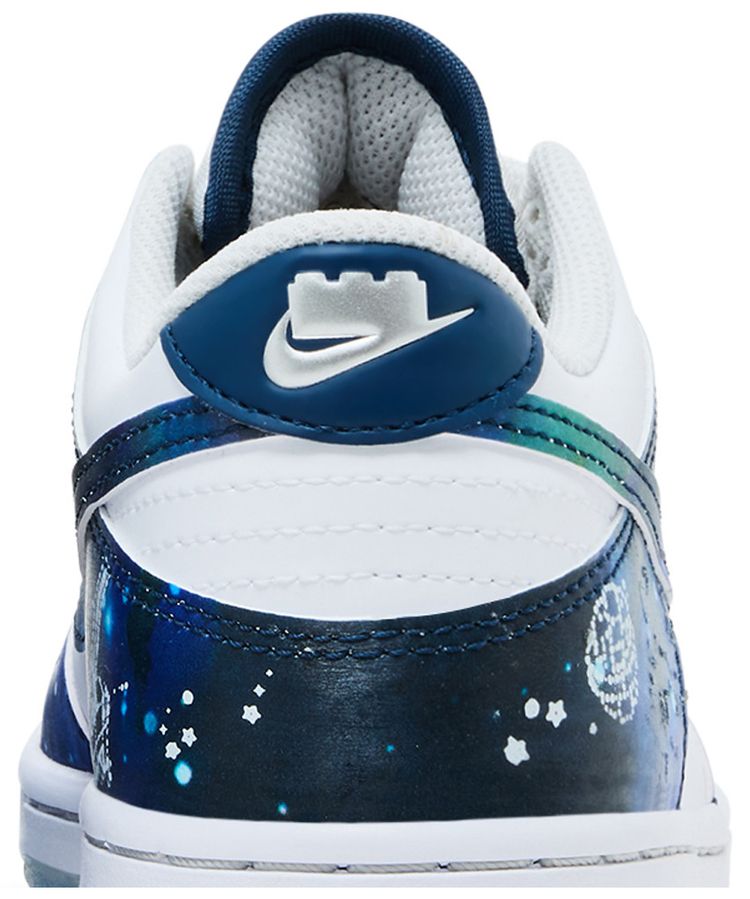 LEGO x Nike Dunk Low GS Galaxy
