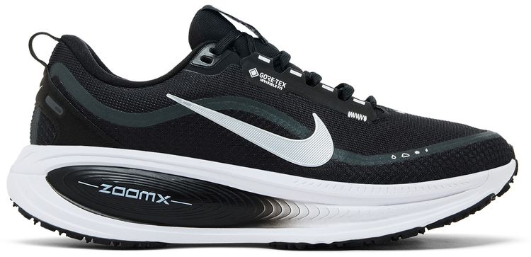 Nike Vomero 18 GORE TEX Reflective Black Metallic Silver