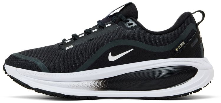Nike Vomero 18 GORE TEX Reflective Black Metallic Silver