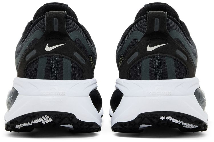 Nike Vomero 18 GORE TEX Reflective Black Metallic Silver