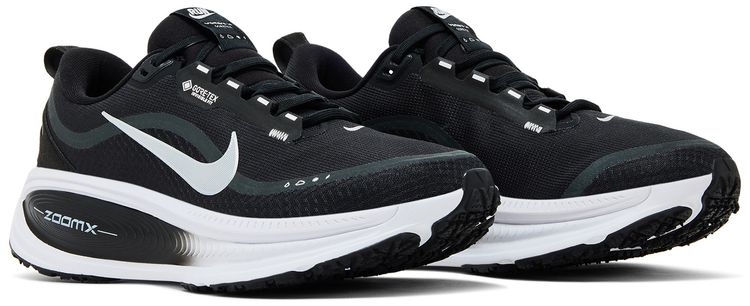 Nike Vomero 18 GORE TEX Reflective Black Metallic Silver