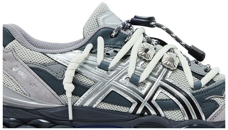 TOGA x ASICS Gel Cumulus 16 TG Grey Black Pure Silver
