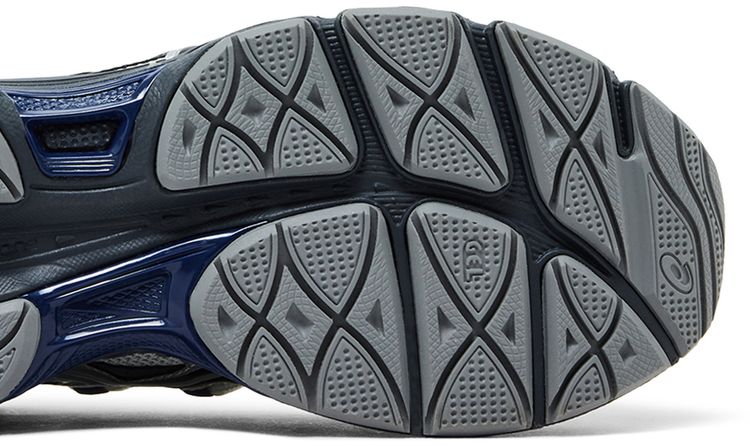 TOGA x ASICS Gel Cumulus 16 TG Grey Black Pure Silver