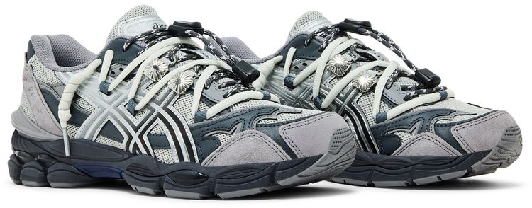 TOGA x ASICS Gel Cumulus 16 TG Grey Black Pure Silver