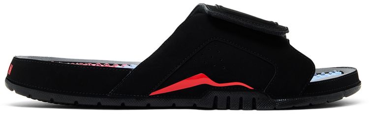 Air Jordan Hydro 6 Slide Infrared
