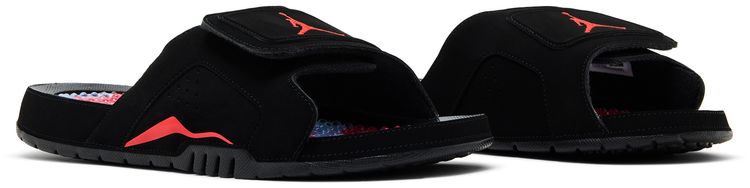 Air Jordan Hydro 6 Slide Infrared