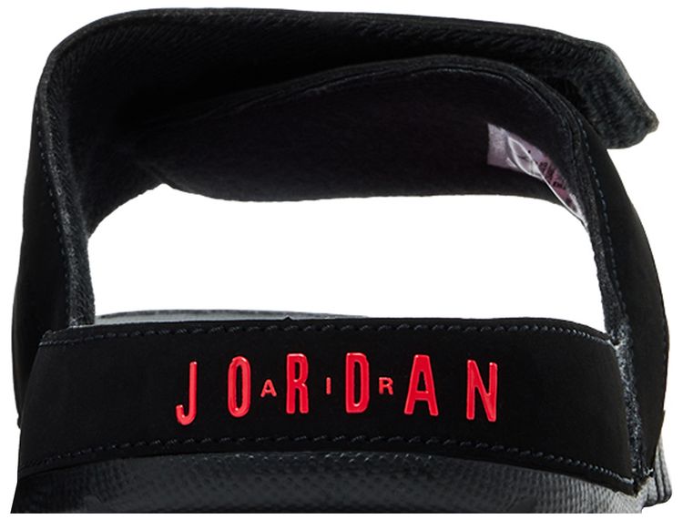 Air Jordan Hydro 6 Slide Infrared