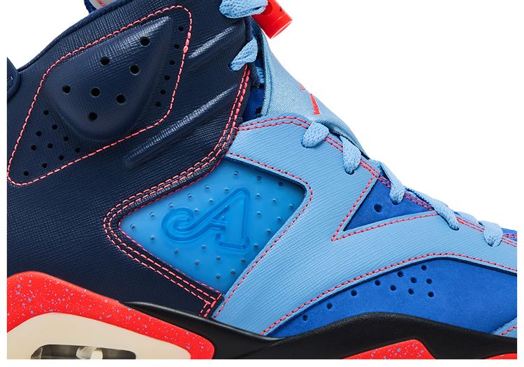 Awake NY x Air Jordan 6 Retro Blueberry