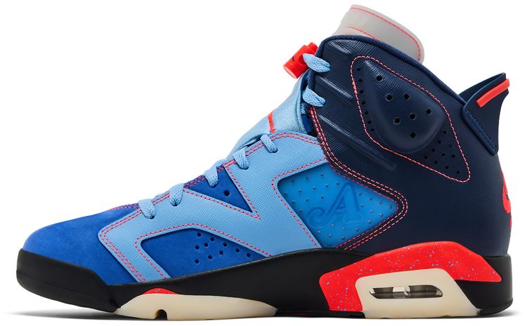 Awake NY x Air Jordan 6 Retro Blueberry