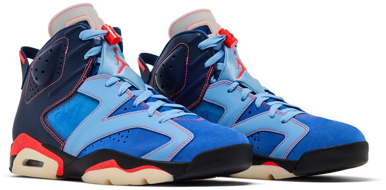 Awake NY x Air Jordan 6 Retro Blueberry