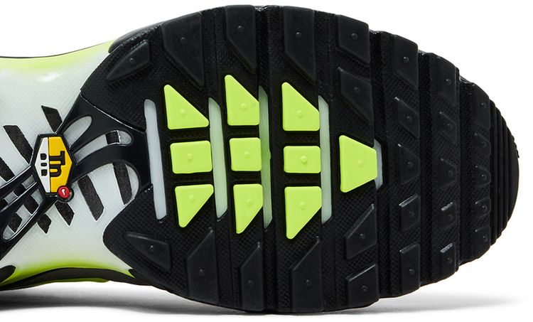 Nike Air Max Plus White Pearl Grey Neon