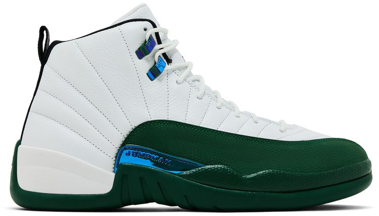 Air Jordan 12 Retro Bucks