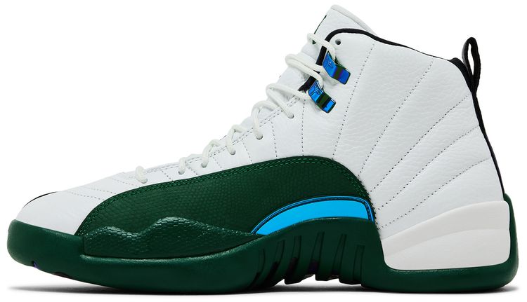 Air Jordan 12 Retro Bucks