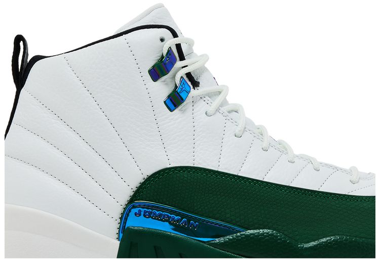 Air Jordan 12 Retro Bucks
