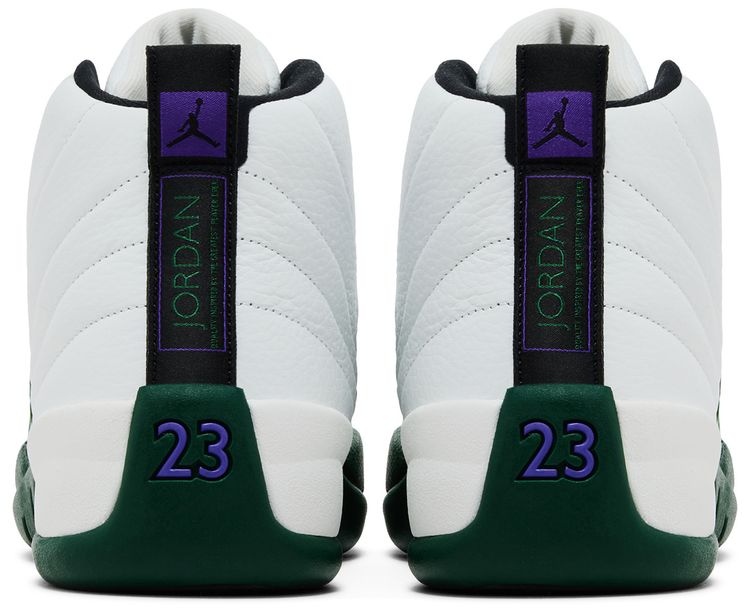Air Jordan 12 Retro Bucks