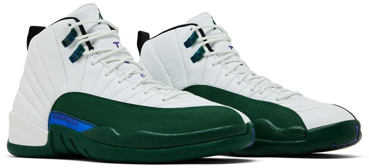 Air Jordan 12 Retro Bucks