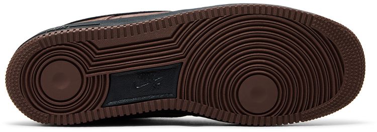 Nike SB Air Force 1 Low Light Chocolate