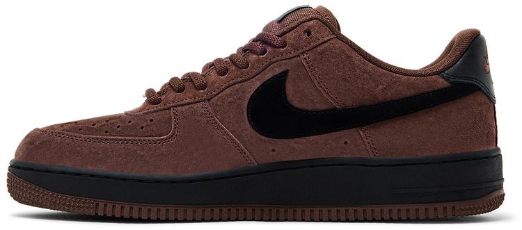 Nike SB Air Force 1 Low Light Chocolate