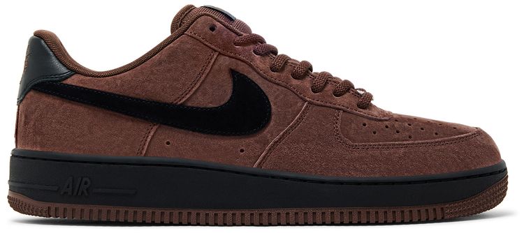 Nike SB Air Force 1 Low Light Chocolate