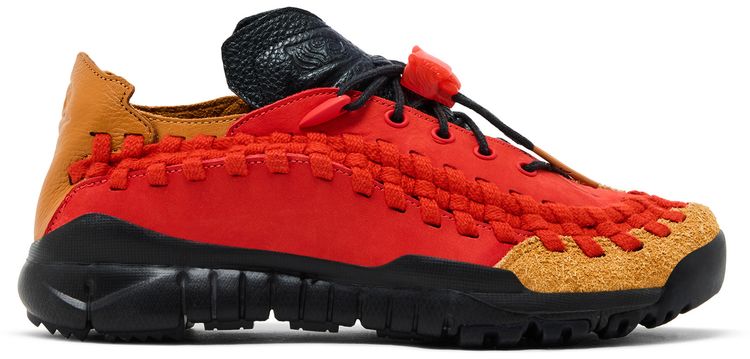 SOULGOODS X Nike Homescape Woven Chile Red Black Ginger