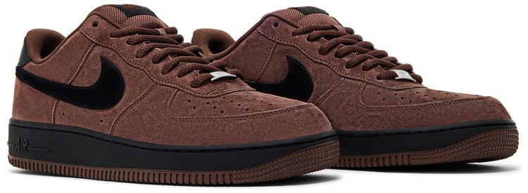 Nike SB Air Force 1 Low Light Chocolate