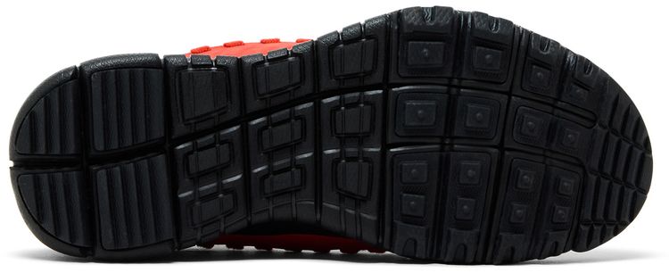 SOULGOODS X Nike Homescape Woven Chile Red Black Ginger