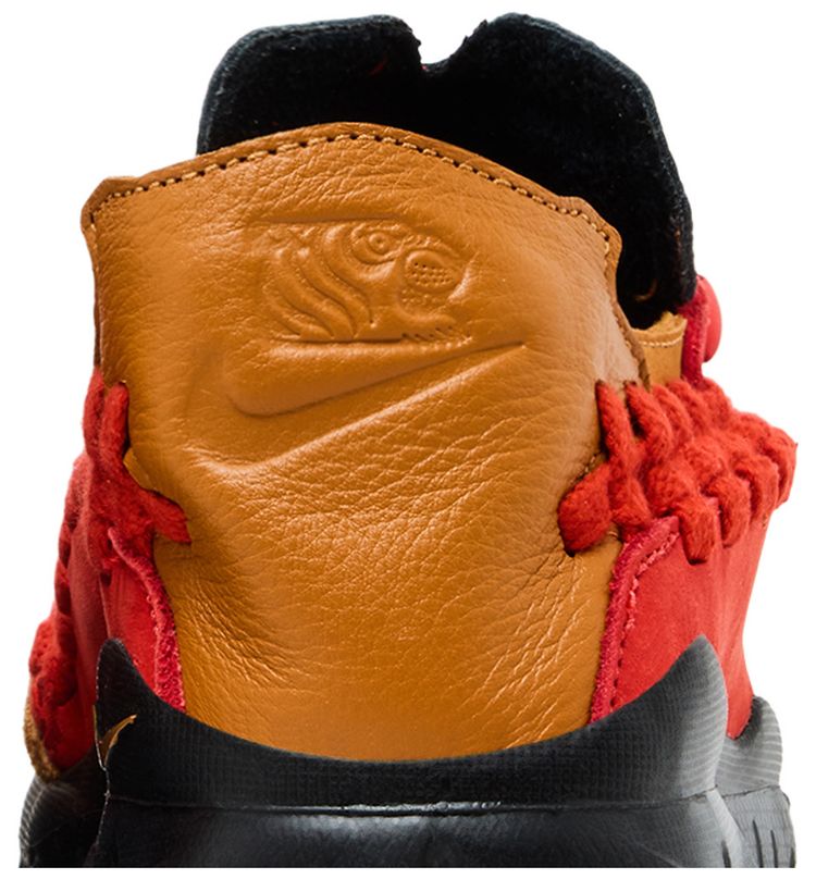 SOULGOODS X Nike Homescape Woven Chile Red Black Ginger