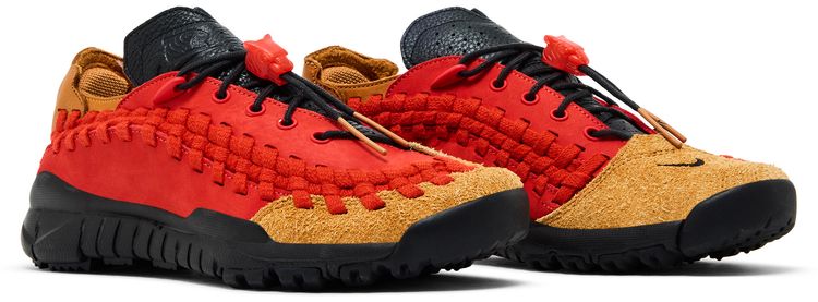 SOULGOODS X Nike Homescape Woven Chile Red Black Ginger