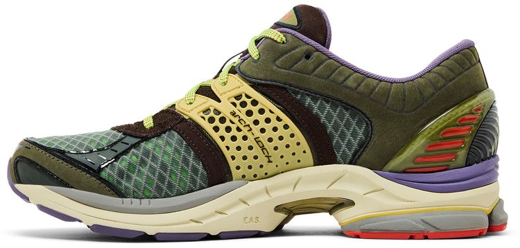 A Feeling x Saucony ProGrid Paramount Science of WOW